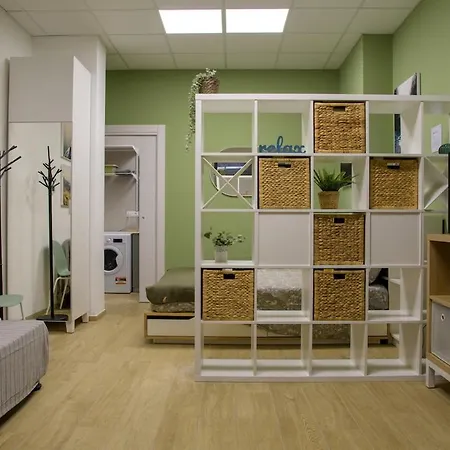 Open Space Romagna 12 Apartmán *