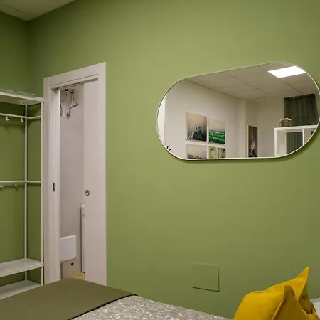 Open Space Romagna 12 Apartmán *