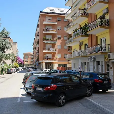 Open Space Romagna 12 Apartmán